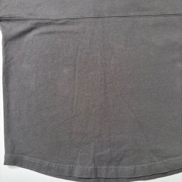 DISNEY PARKS STAR WARS Galaxy's Edge Spirit Jersey Grey XS - Picture 3 of 7